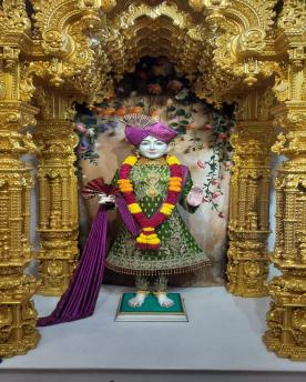 Surat Varachha Mandir, BAPS, Swaminarayan Temple